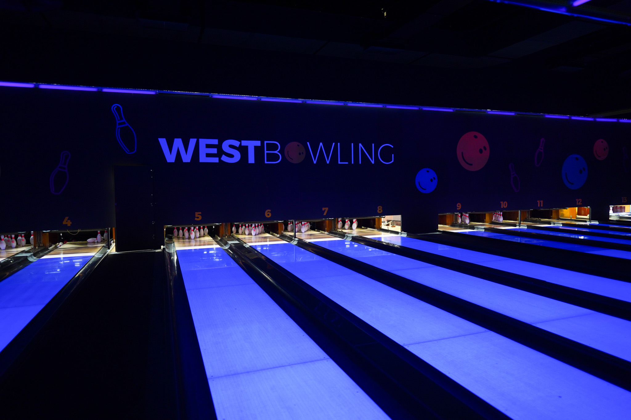 Disco Bowling